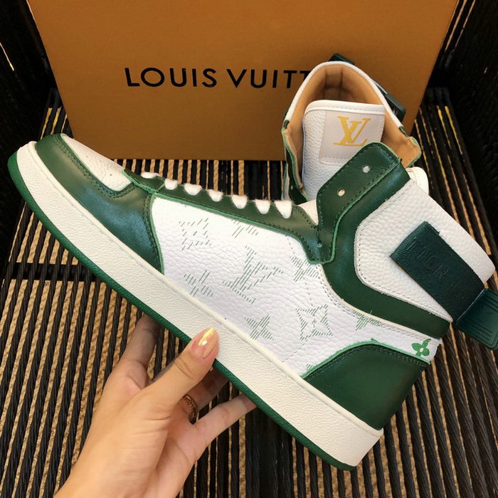 Louis Vuitton Shoes Mens ID:202103a171